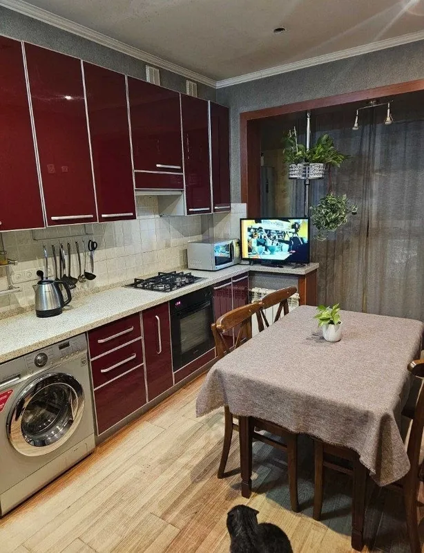 2-комнатная квартира 67 м², 3/9, ЖК на ул. Бабура/Нукусская (Яккасарайский район) — фото 5