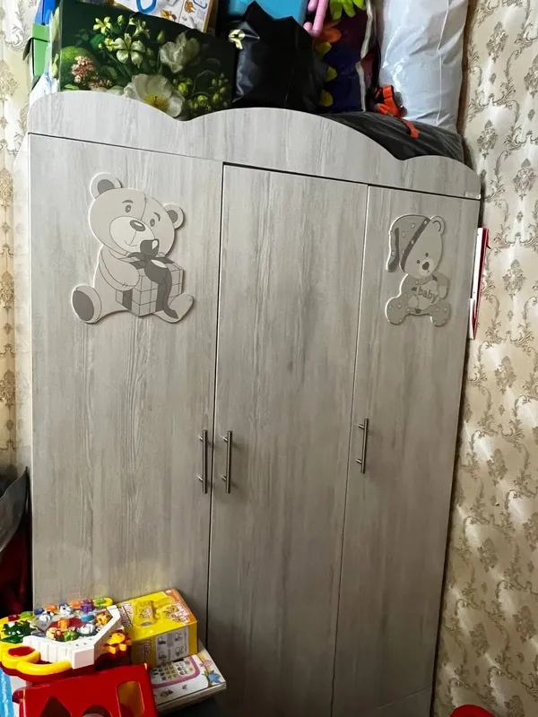 Детская мебель новая