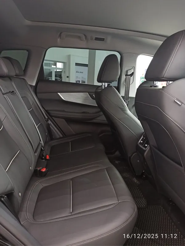 Chery tiggo 7 pro — фото 2