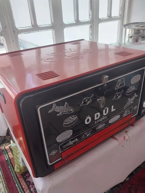 Odul original elektr pech. 6 Odul original elektr pech. 6