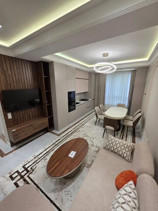 2 xonali kvartira, 54 m2, Mirzo Ulug'bek 7