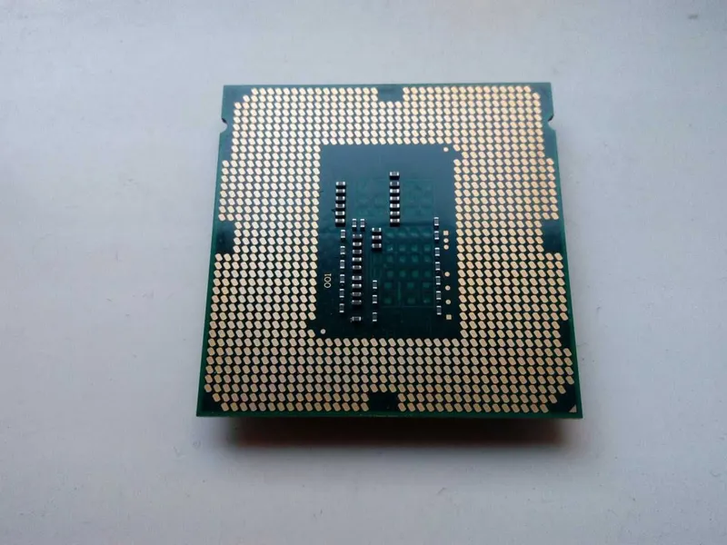 процессор Intel Core i3-4130 + кулер DeepCool — фото 3 процессор Intel Core i3-4130 + кулер DeepCool — фото 3