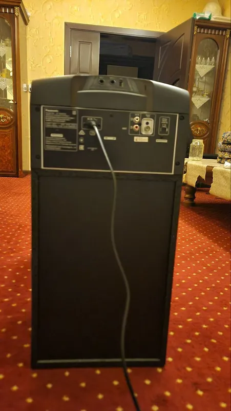Panasonic karnay sotiladi 2