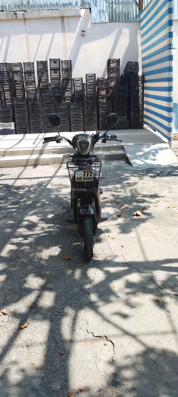 Chuntak sukuter agbagida aybi bor 4