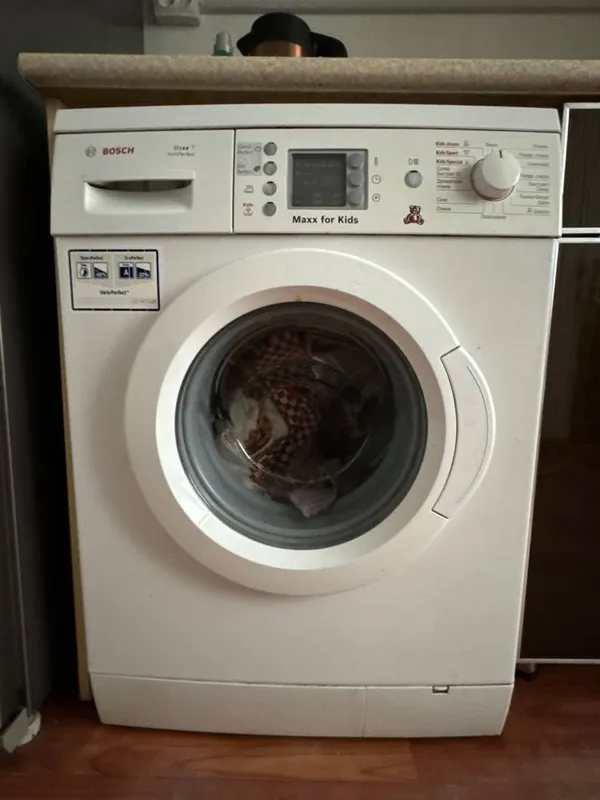 Стиралное машина Bosch