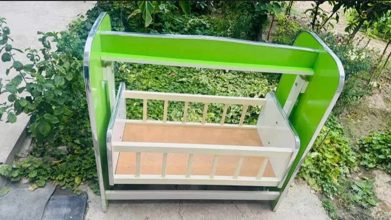 Yengi Detskiy mebel komplekt sotiladi — фото 8