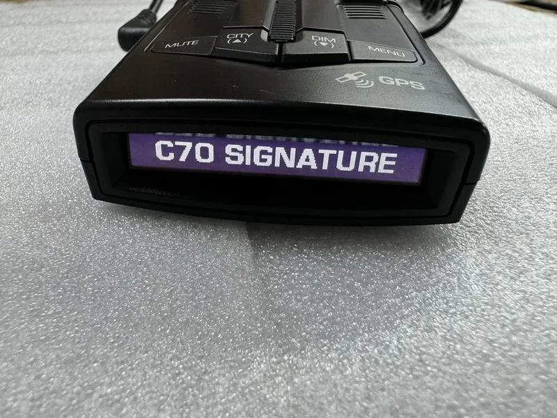 Антирадар SMART C70 Signature — фото 5