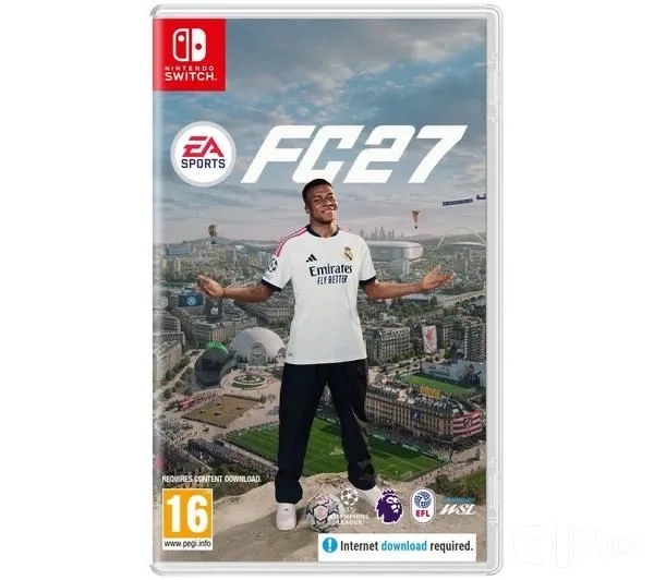 Fc27 для Nintendo switch 2 2 Fc27 для Nintendo switch 2 2