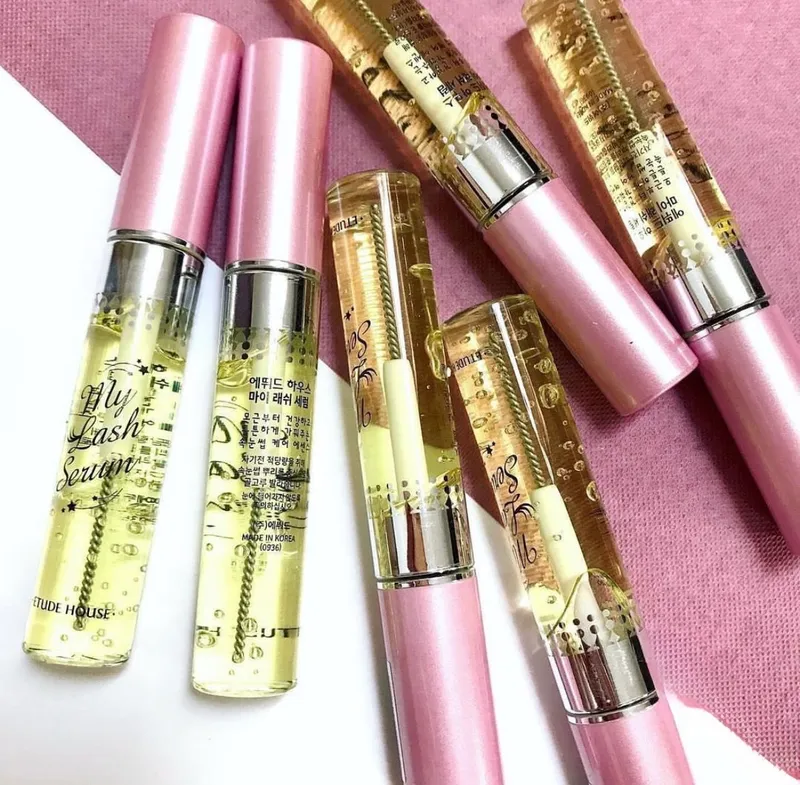 Корейская сыворотка для ресниц MY LASH 3 Корейская сыворотка для ресниц MY LASH 3