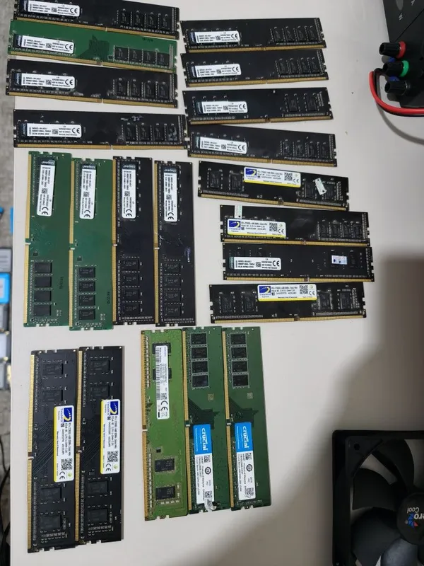 DDR4 4GB 2666MHZ DDR4 4GB 2666MHZ