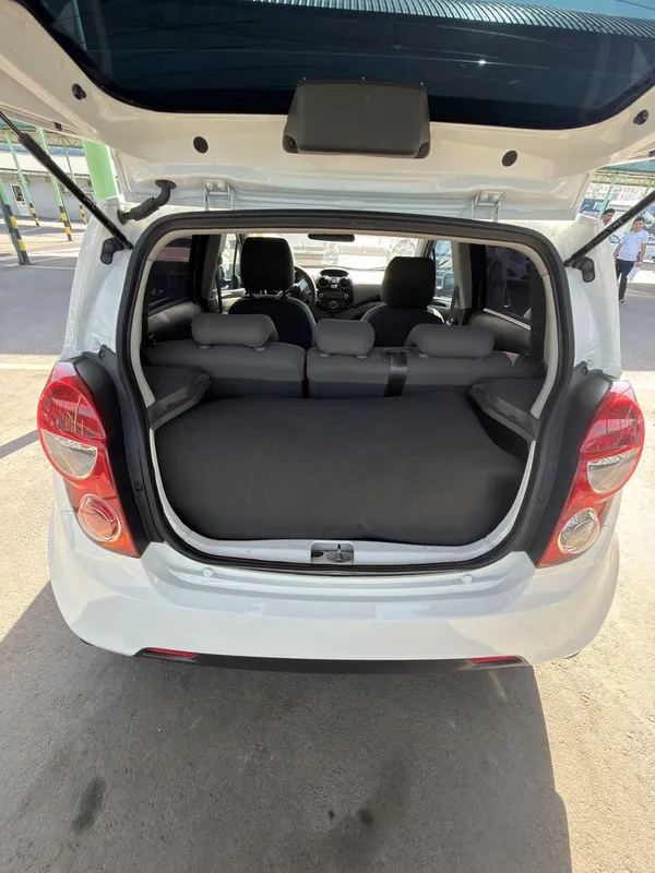 Spark 2018 Evro Avtomat 5