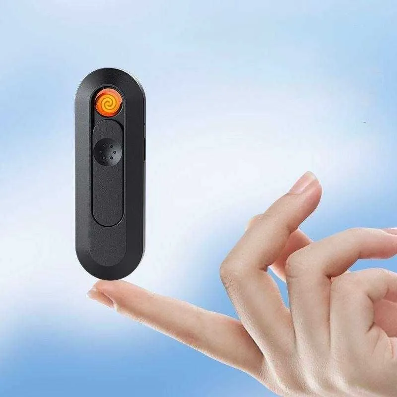 Электрическая зажигалка, заряжается через USB. 2 Электрическая зажигалка, заряжается через USB. 2