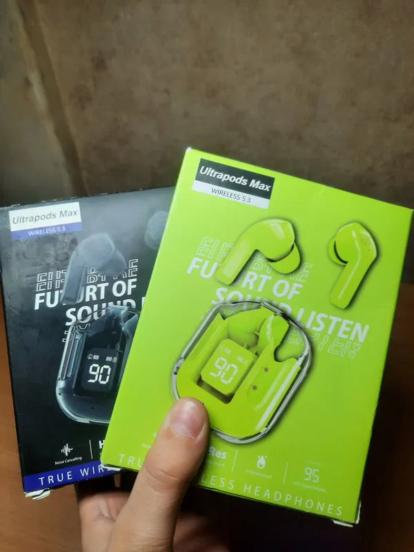 AirPods