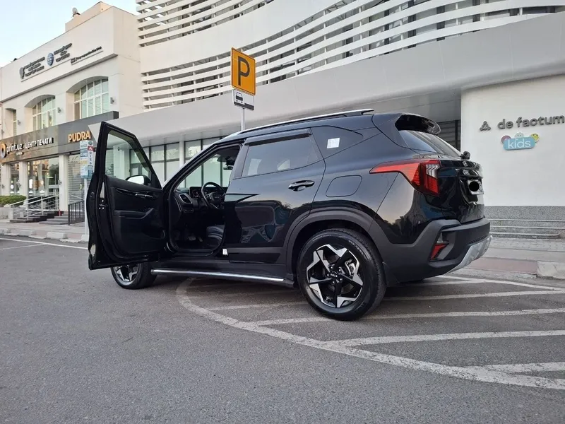 Kia Seltos 2023 | не битая 4 Kia Seltos 2023 | не битая 4