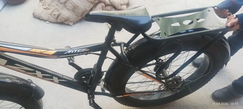 Срочна velosiped sotiladi 26x4 manzil sagdiana