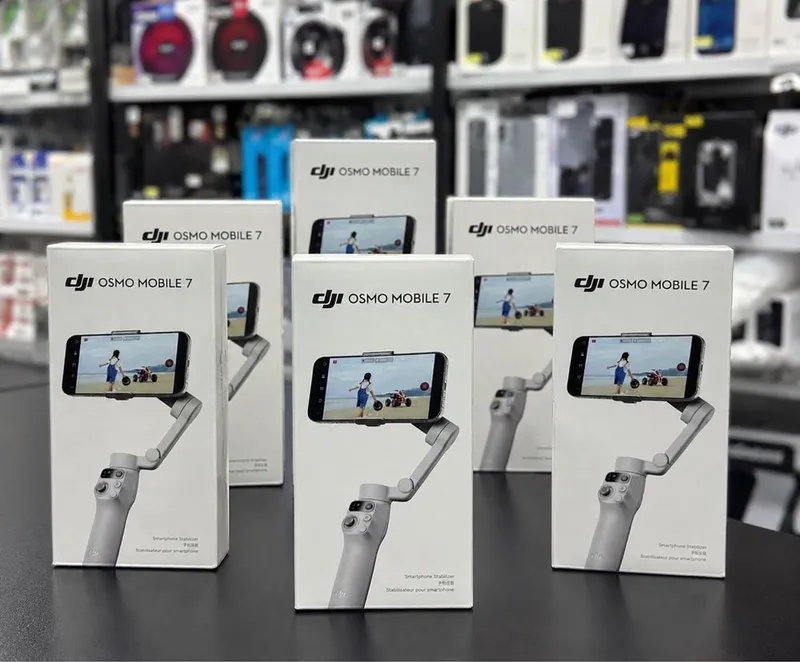 Оригинал DJI Osmo Mobile 7 | В наличии 1