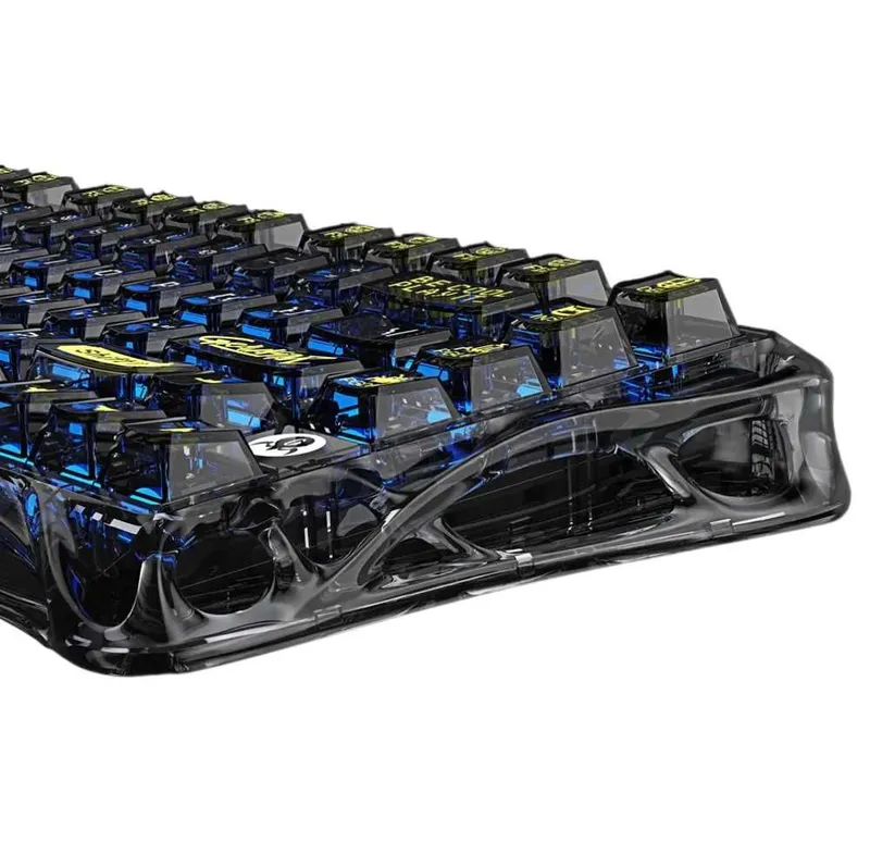 ' Клавиатура GravaStar Mercury K1 Lite Black — фото 3