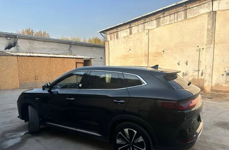 O‘z elektromobilim BYD chempion SMART EV sotiladi 2
