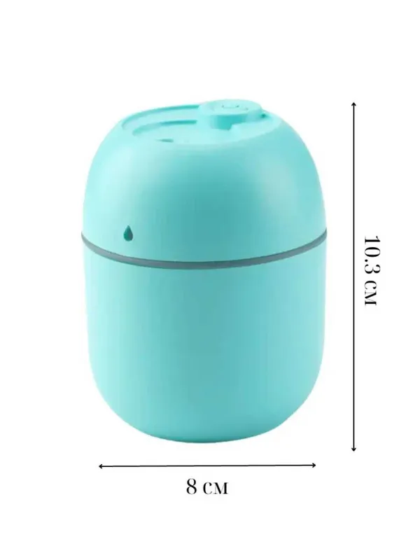 Увлажнитель воздуха Humidifier 220 мл обеспечивает оптимальный.uvl1 — фото 2
