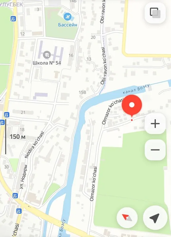 Ер сотилади Кибрай шахрида, 6 соток 2 Ер сотилади Кибрай шахрида, 6 соток 2