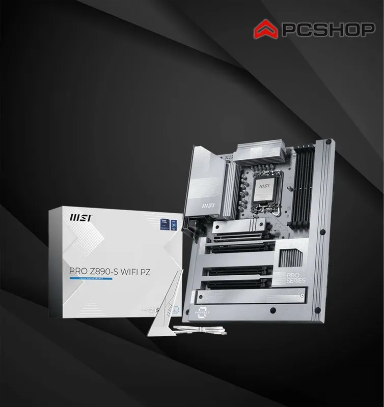 MSI Pro Z890-s Wifi Pz 2
