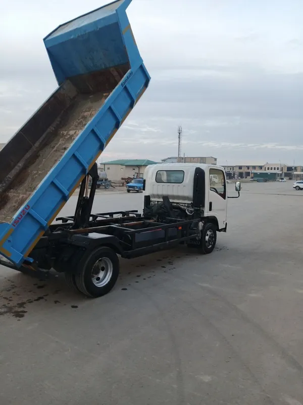 Isuzu Radnoy Samasval Yili 2019 6 Isuzu Radnoy Samasval Yili 2019 6