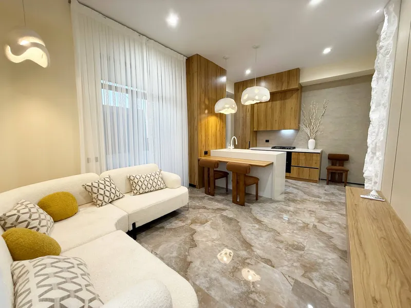 Продаётся 3-комнатная квартира в ЖК Darkhan Avenue 2