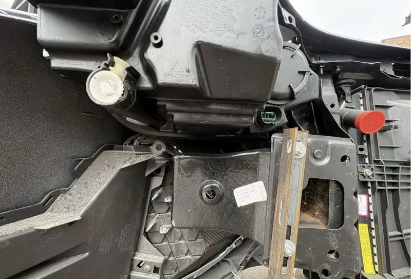 Ноускат changan UNI-V 6
