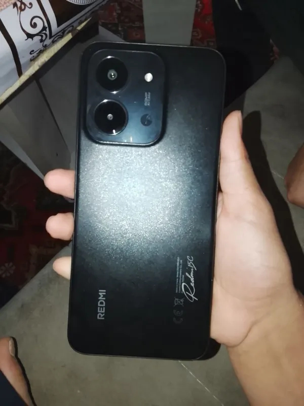 redmi 15c 128 xotira 4g hammas oʻziniki alishmagan