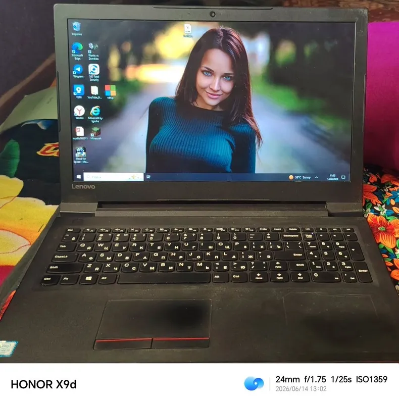 Lenova ideapad va velosiped — фото 5