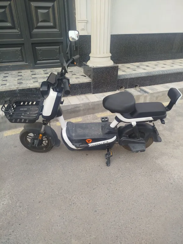 Yangi zamonaviy va juda sifatli elektr skuter sotiladi arzon narxda. K — фото 3