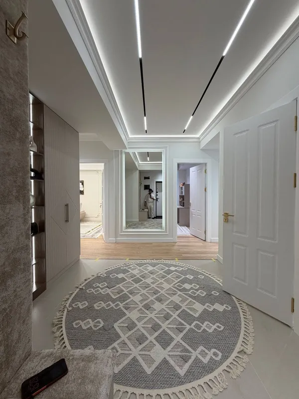 4 xonali kvartira, 105 m2, Yashnobod 9