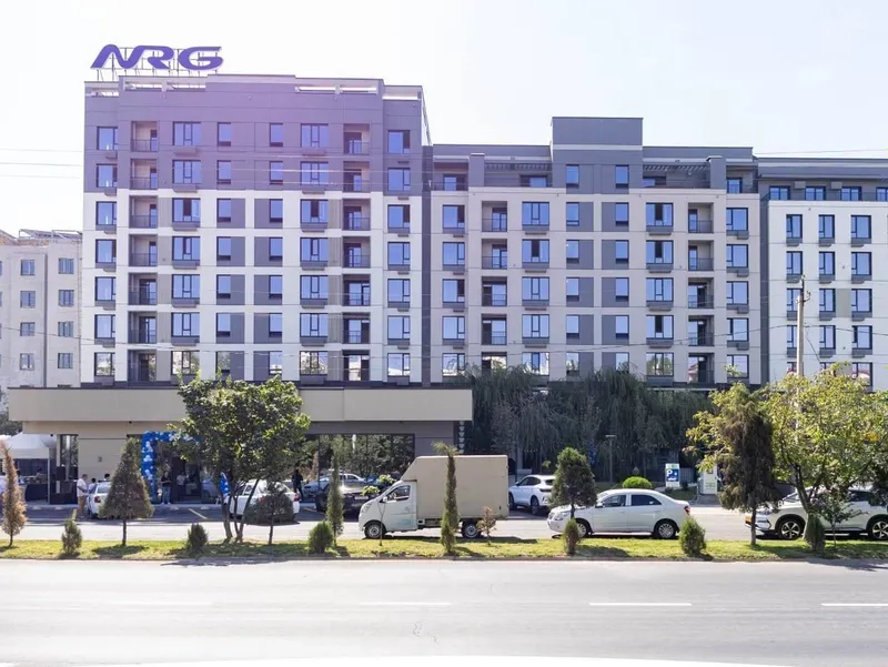 ПРОДАЁТСЯ Новостройка 3/1/9 на ЖК “NRG QORASUV” Мирзо-Улугбекский рн — фото 3