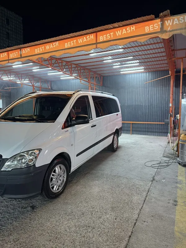 Mercedes benz vito 2 Mercedes benz vito 2