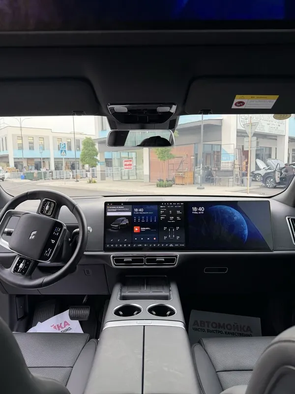 Lixiang L9 ultra 2 Lixiang L9 ultra 2