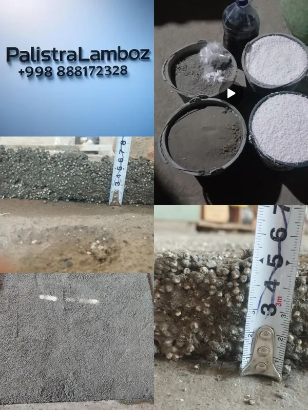 POLISTROL BLOK POLISTROL BETON 5 POLISTROL BLOK POLISTROL BETON 5