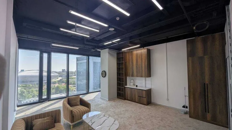 Аренда! Евро офис в Ташкент Сити! — фото 5