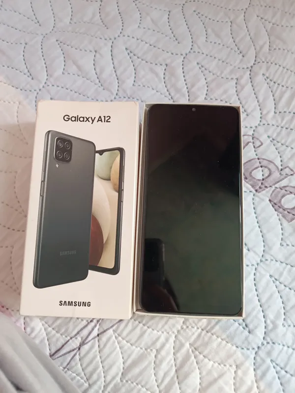 Samsung galaxy A12