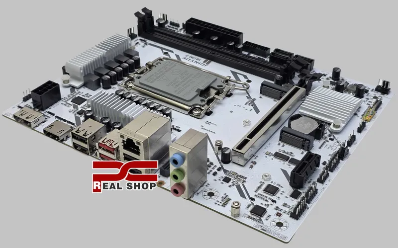 ULTRA SCORE комплект: H810M-D + Intel Core Ultra 225F + 8GB DDR5 5200 — фото 1