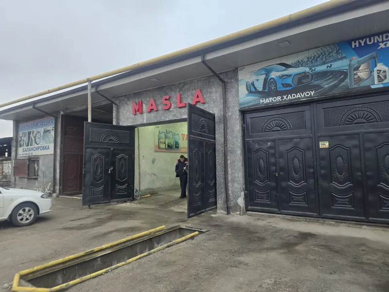 Afto serviz, Akfa servis bosh zdanya bor — фото 1
