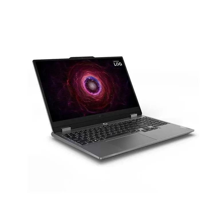 LENOVO LOQ 83JC00KY noutbuki 15.6 FHD/R7 7435HS/12GB/512GB/RTX4050 6GB 2 LENOVO LOQ 83JC00KY noutbuki 15.6 FHD/R7 7435HS/12GB/512GB/RTX4050 6GB 2