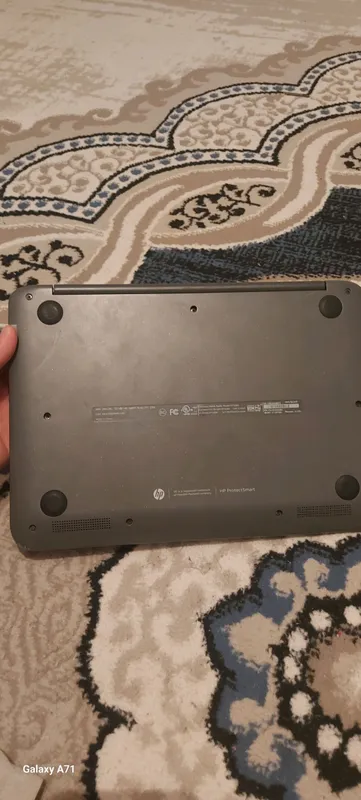 HP pavilion x360 2