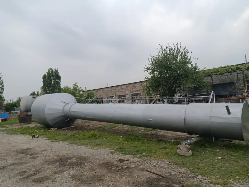 Продается водонапорная башня б/у 42 куб. Высота 16 метров. — фото 1