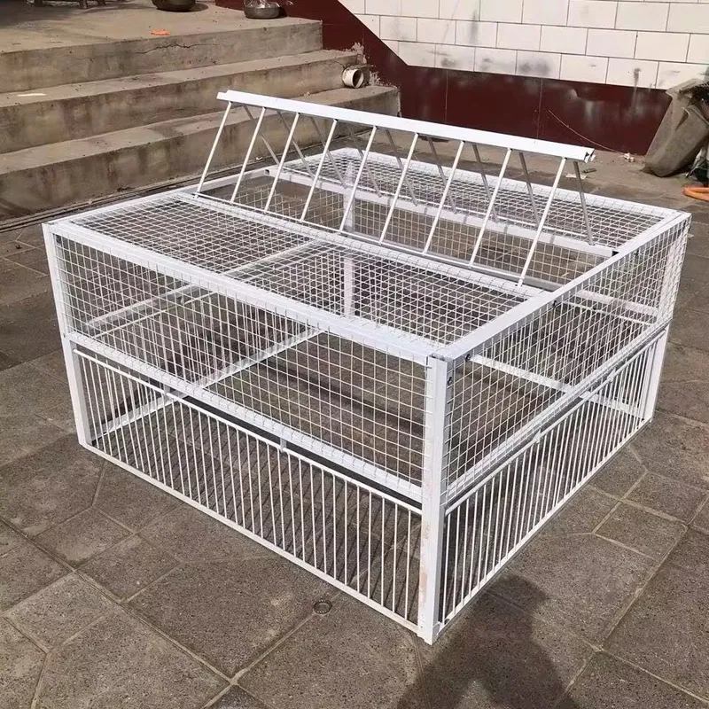 Складное ловушка клетка для птиц голуб