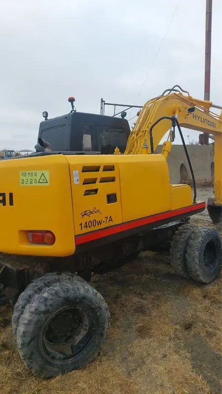HYUNDAI 1400 тали 2004 йил