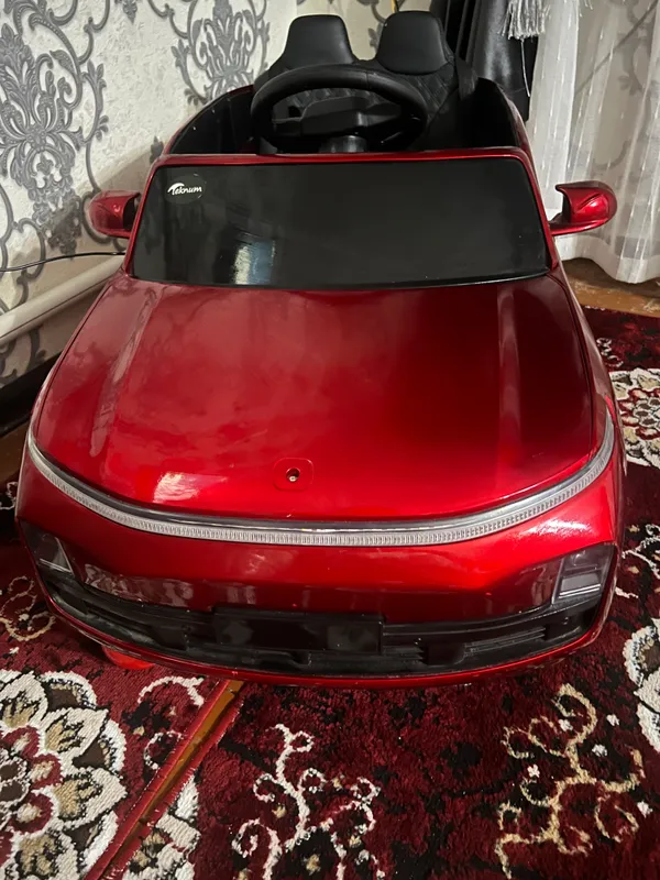 1000.000 L9 детский автомобиль Состояние:как новый — фото 3