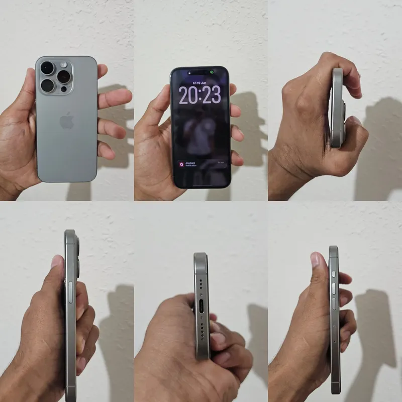 iphone 15 pro
