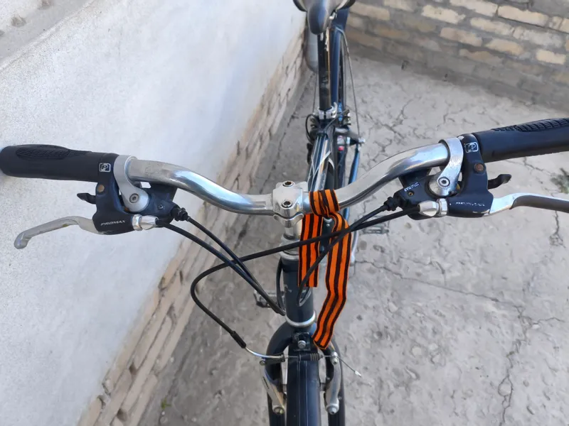 американский велосипед Trek 7100 Multitrack 3 американский велосипед Trek 7100 Multitrack 3