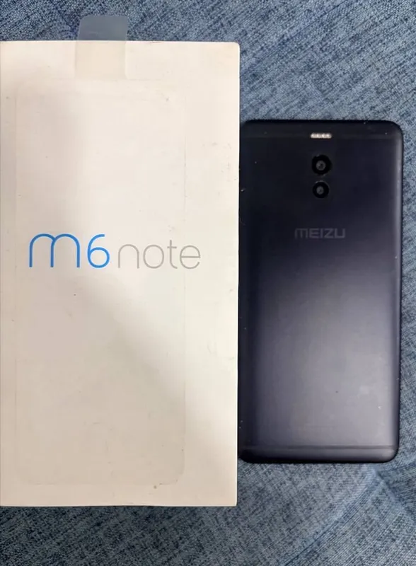 Meizu m6 note 500.000 2 Meizu m6 note 500.000 2