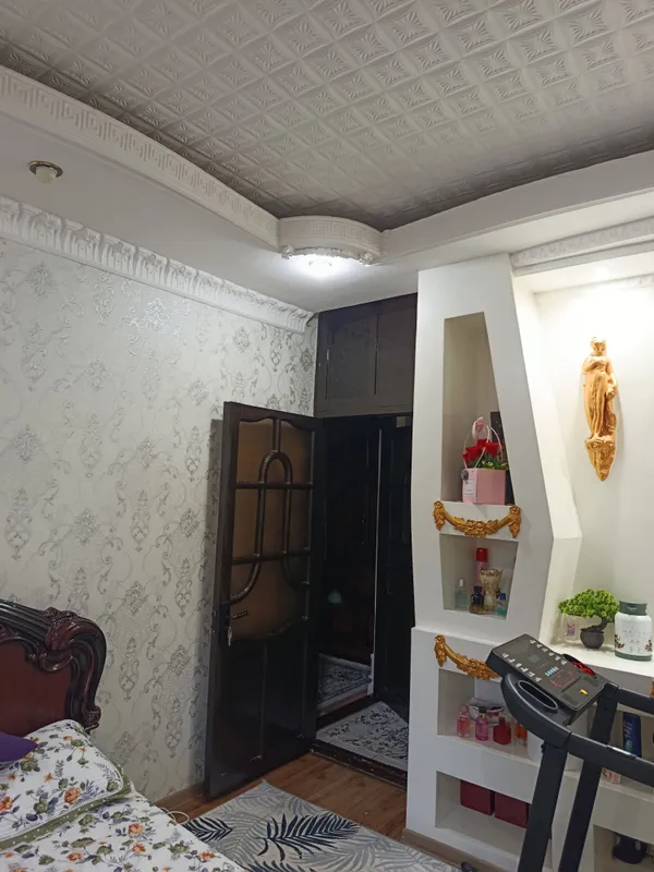 Kvartira sotaman 48000, hammasi piyoda masofada 9